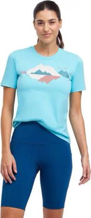 FALKE Funktionsshirt (1-tlg., 1) mit Bio-Baumwolle
