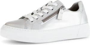 Gabor FLORENZ Plateausneaker, Freizeitschuh, Halbschuh, Schnürschuh in bequemer Weite G = weit