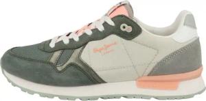 Pepe Jeans Brit Camp Damen Sneaker