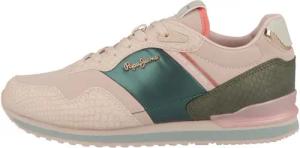 Pepe Jeans London Mix Damen Sneaker