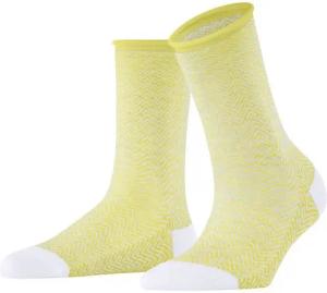 FALKE Socken Clean Break (1-Paar) Active Breeze mit modischem Design