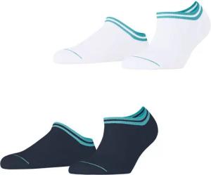 Esprit Sneakersocken Base Stripe 2-Pack (2-Paar)