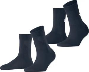 Esprit Kurzsocken Heart & Love 2-Pack (2-Paar)