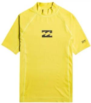 Billabong Rash Guard Waves All Day