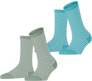 Esprit Socken Fine Line 2-Pack (2-Paar)