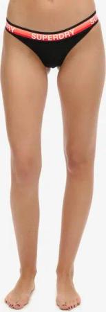 Superdry Bikini-Hose CLASSIC STRIPE BIKINI BOTTOMS