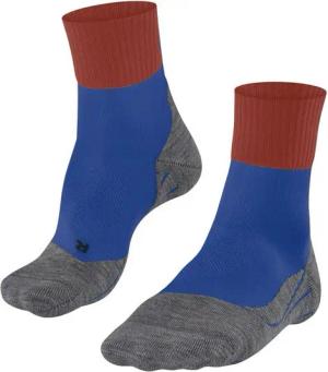 FALKE Kurzsocken TK2 Explore Cool Short (1-Paar) Hoher Komfort im Mittelgebirge