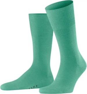 FALKE Socken Airport (1-Paar) klimaregulierend durch Schurwolle