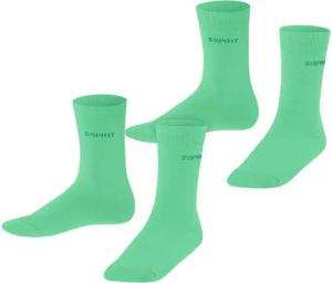 Esprit Socken Foot Logo 2-Pack (2-Paar) ein unbeschwerter Tragekomfort