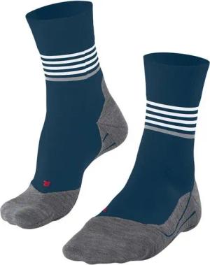 FALKE Laufsocken RU4 Endurance Reflect (1-Paar) leichte Laufsocke mit mittlerer Polsterung
