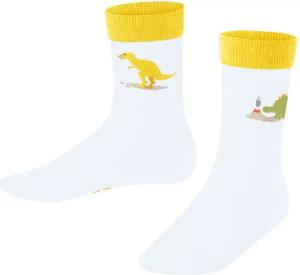 FALKE Socken Dinosaurs (1-Paar) aus hautschmeichelnder Baumwolle