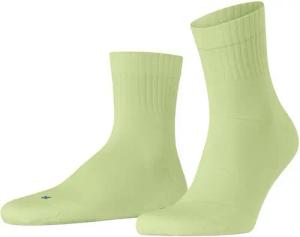 FALKE Socken Run Rib (1-Paar) mit Rippstruktur & gepolsterter Sohle