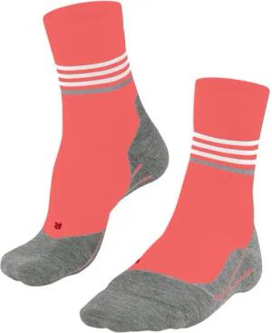 FALKE Laufsocken RU4 Endurance Reflect (1-Paar) leichte Laufsocke mit mittlerer Polsterung