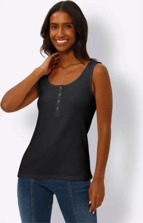 heine Shirttop Trägertop