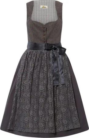 Almsach Dirndl Midi-Dirndl Cord
