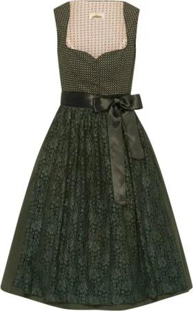 Almsach Dirndl Midi-Dirndl Cord