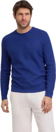 FALKE Strickpullover (1-tlg) mit Bio-Baumwolle