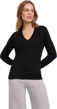 FALKE Strickpullover (1-tlg) aus Merinowolle