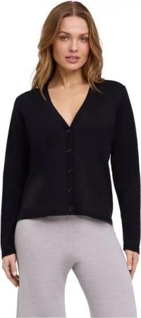 FALKE Strickjacke (1-tlg) mit Bio-Baumwolle
