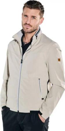 emilio adani Kurzjacke Jacke mit Funktionsdetails