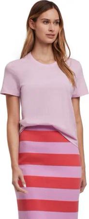 FALKE T-Shirt (1-tlg) aus hochwertiger Pima-Baumwolle
