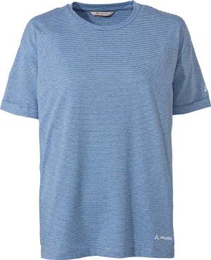 Vaude Damen Mineo Striped T-Shirt