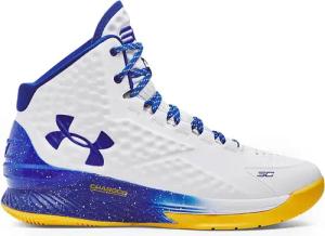 Under Armour Curry 1 Weiß