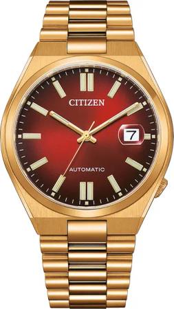 Citizen NJ0153-82X Automatik Herrenuhr 40mm 5ATM