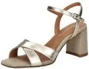 Tamaris Sandale Damen gold