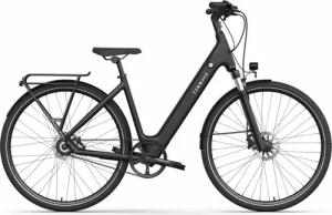 Tenways CGO800S, Singlespeed, Damenfahrrad, Wave, Modell 2025, 28 Zoll 48 cm Black