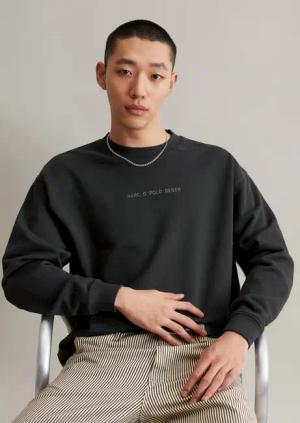 Sweatshirt relaxed