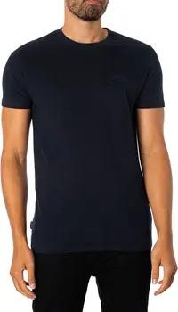 Superdry  T-Shirt T-Shirt mit Vintage-Logo-Stickerei