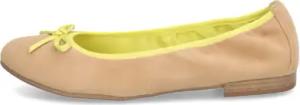 TAMARIS Veloursleder Ballerina