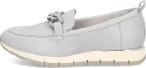 TAMARIS Glattleder Slipper sportiv