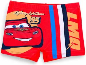 Disney Cars Badehose Lightning McQueen Schwimmhose - Jungen Bademode Gr. 98 - 116 cm