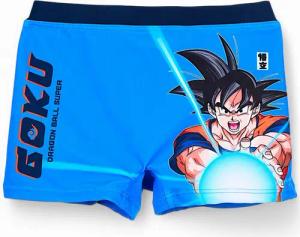 Dragon Ball Badehose Goku Schwimmhose - Jungen Bademode Gr. 104 - 140 cm