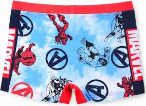 The AVENGERS Badehose Marvel Schwimmhose - Jungen Bademode Gr. 104- 140 cm