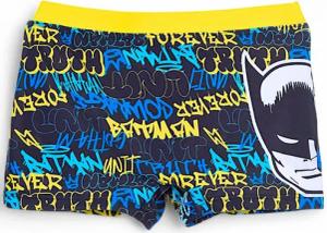 Batman Badehose DC COMICS Schwimmhose - Jungen Bademode Gr. 104- 140 cm