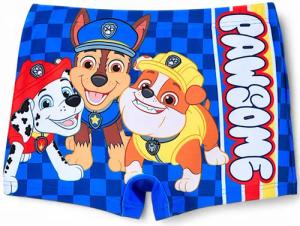 PAW PATROL Badehose Chase, Marshall, Rubble Schwimmhose - Jungen Bademode Gr. 98 - 116 cm