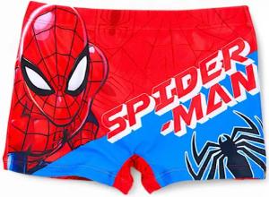 Spiderman Badehose Marvel Schwimmhose - Jungen Bademode Gr. 98 - 128 cm