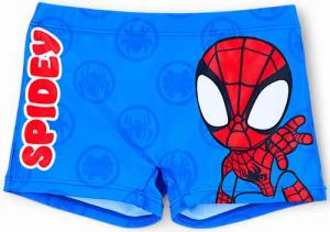 Spiderman Badehose Spidey Schwimmhose - Jungen Bademode Gr. 92 - 110 cm