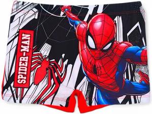 Spiderman Badehose Marvel Schwimmhose - Jungen Bademode Gr. 98 - 128 cm