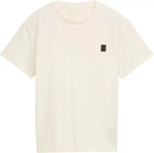 TOM TAILOR Jungen Oversize T-Shirt, weiß, Uni, Gr. 128