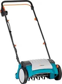 GARDENA EVC 1000 Elektro-Vertikutierer 1.000 W für bis zu 600 m²
