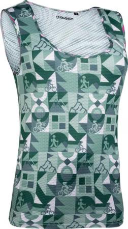 FreiSein Damen AllSports Top