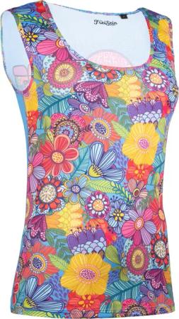 FreiSein Damen HeatWave Top