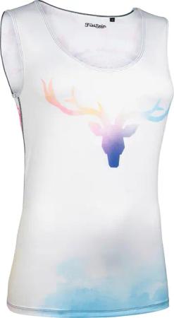 FreiSein Damen FreeDeers Top