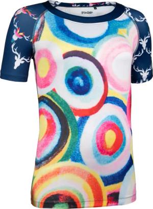 FreiSein Damen DrunkenDeers T-Shirt