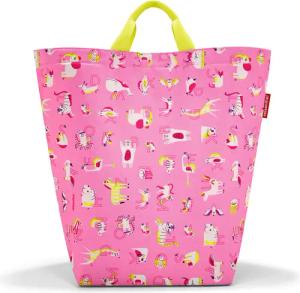 Reisenthel Kids storagesac, Wäschekorb ABC friends pink