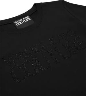 Versace Jeans Couture - Dames Jurk - Größe XS - schwarz